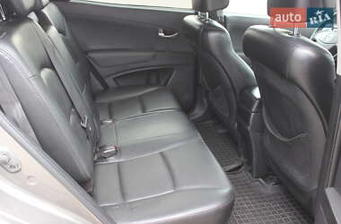 Внедорожник / Кроссовер SsangYong Korando 2011 в 