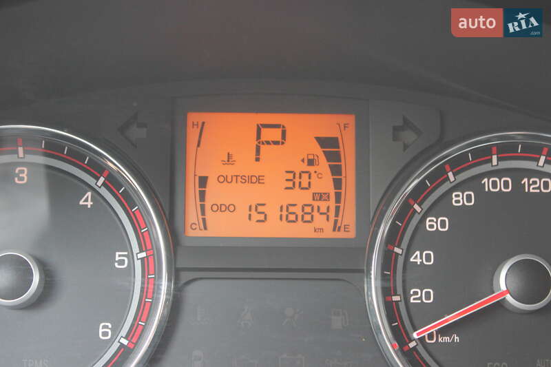 Внедорожник / Кроссовер SsangYong Korando 2011 в Днепре