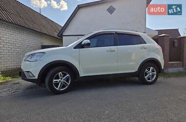 SsangYong Korando 2011 SsangYong Korando 2011