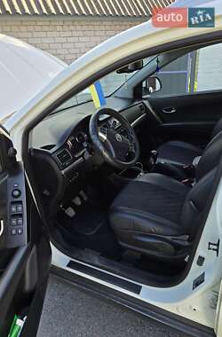 Внедорожник / Кроссовер SsangYong Korando 2011 в 