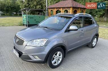 SsangYong Korando 2011 SsangYong Korando 2011
