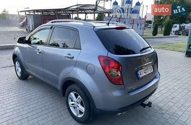 Внедорожник / Кроссовер SsangYong Korando 2011 в 
