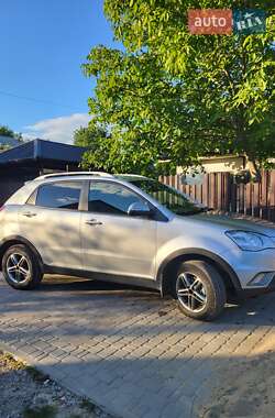 SsangYong Korando 2011