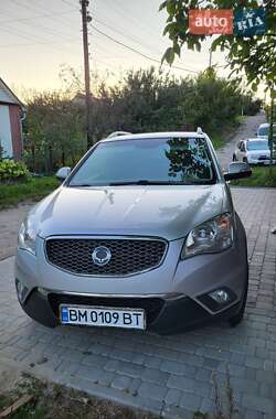 Внедорожник / Кроссовер SsangYong Korando 2011 в 