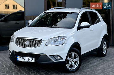 SsangYong Korando 2012