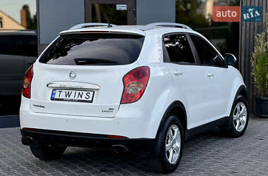 Внедорожник / Кроссовер SsangYong Korando 2012 в 