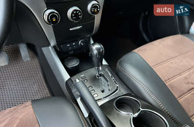 Внедорожник / Кроссовер SsangYong Korando 2012 в 