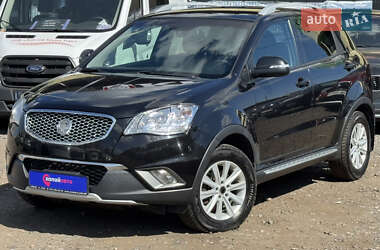 SsangYong Korando 2012 SsangYong Korando 2012