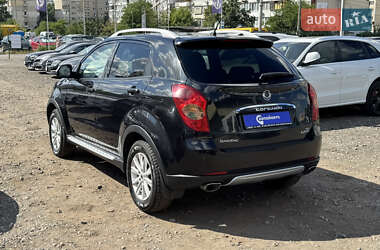 Внедорожник / Кроссовер SsangYong Korando 2012 в 