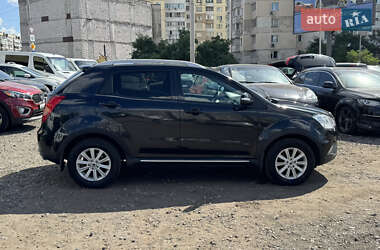 Внедорожник / Кроссовер SsangYong Korando 2012 в 