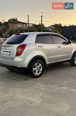 Внедорожник / Кроссовер SsangYong Korando 2013 в 