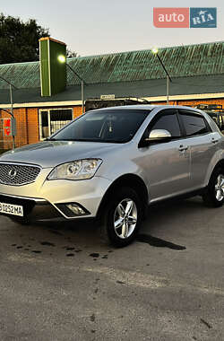 SsangYong Korando 2013 SsangYong Korando 2013