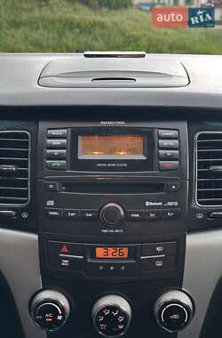 Внедорожник / Кроссовер SsangYong Korando 2012 в 
