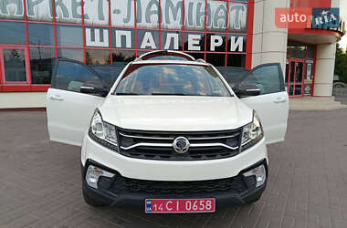 SsangYong Korando 2017 SsangYong Korando 2017