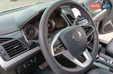 Внедорожник / Кроссовер SsangYong Korando 2017 в 