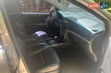 Внедорожник / Кроссовер SsangYong Korando 2011 в 