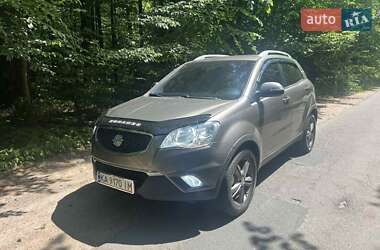 SsangYong Korando 2011