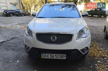 Позашляховик / Кросовер SsangYong Korando 2011 в Харкові