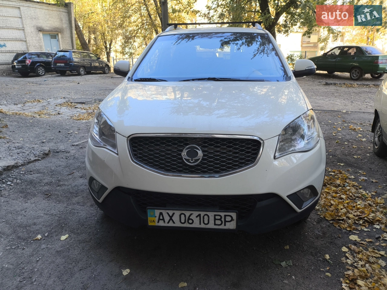 2011 SsangYong Korando - мініатюра 7