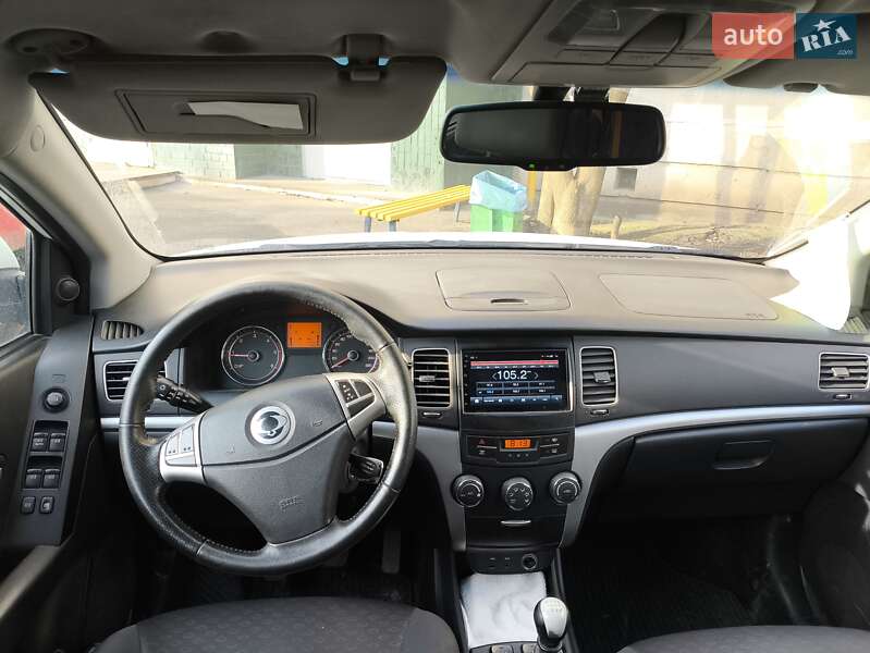 Внедорожник / Кроссовер SsangYong Korando 2011 в Харькове фото 7 Внедорожник / Кроссовер SsangYong Korando 2011 в Харькове