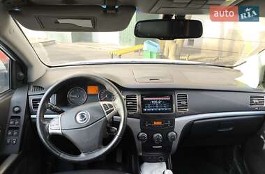 Внедорожник / Кроссовер SsangYong Korando 2011 в 
