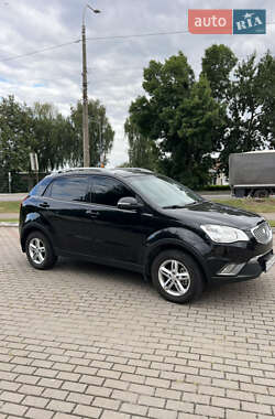 Внедорожник / Кроссовер SsangYong Korando 2013 в 