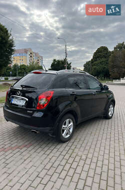 Внедорожник / Кроссовер SsangYong Korando 2013 в 