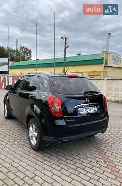 Внедорожник / Кроссовер SsangYong Korando 2013 в 