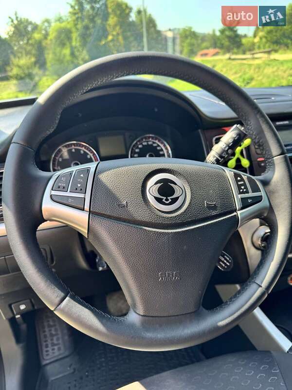 Внедорожник / Кроссовер SsangYong Korando 2013 в Стрые