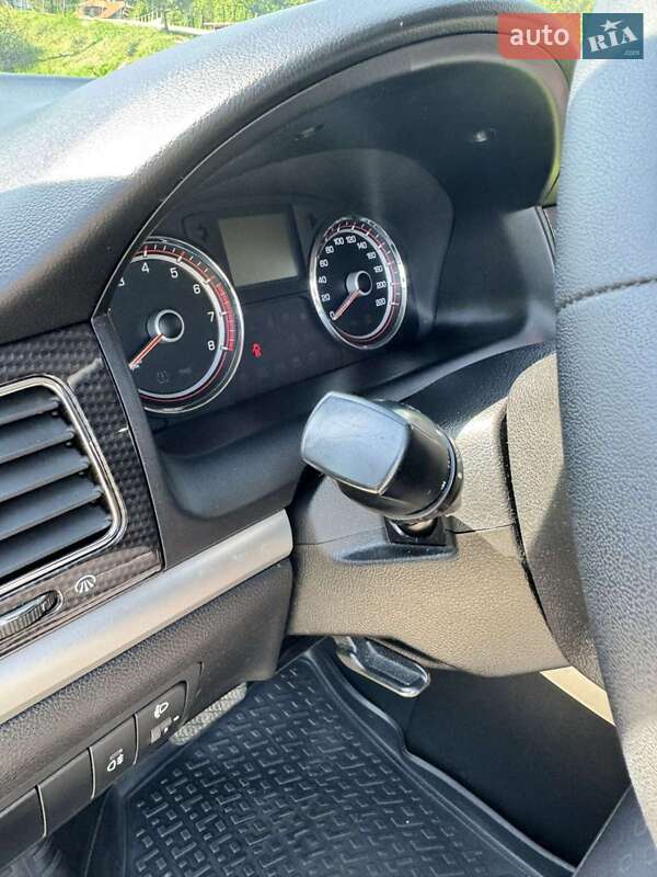 Внедорожник / Кроссовер SsangYong Korando 2013 в Стрые