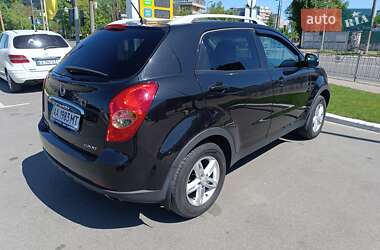 Внедорожник / Кроссовер SsangYong Korando 2013 в 