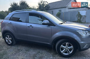 Внедорожник / Кроссовер SsangYong Korando 2011 в 