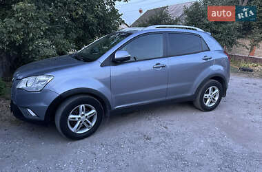 SsangYong Korando 2011 SsangYong Korando 2011