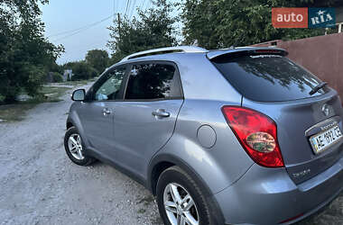 Внедорожник / Кроссовер SsangYong Korando 2011 в 