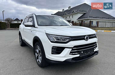 Внедорожник / Кроссовер SsangYong Korando 2020 в Киеве
