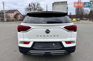 Внедорожник / Кроссовер SsangYong Korando 2020 в 