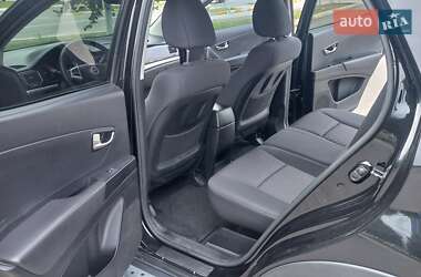 Внедорожник / Кроссовер SsangYong Korando 2012 в 