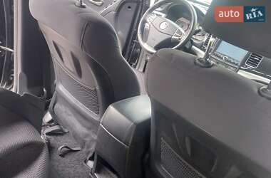 Внедорожник / Кроссовер SsangYong Korando 2012 в 