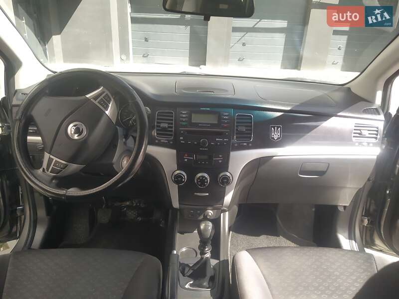 Внедорожник / Кроссовер SsangYong Korando 2013 в Ивано-Франковске