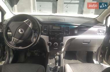 Внедорожник / Кроссовер SsangYong Korando 2013 в 
