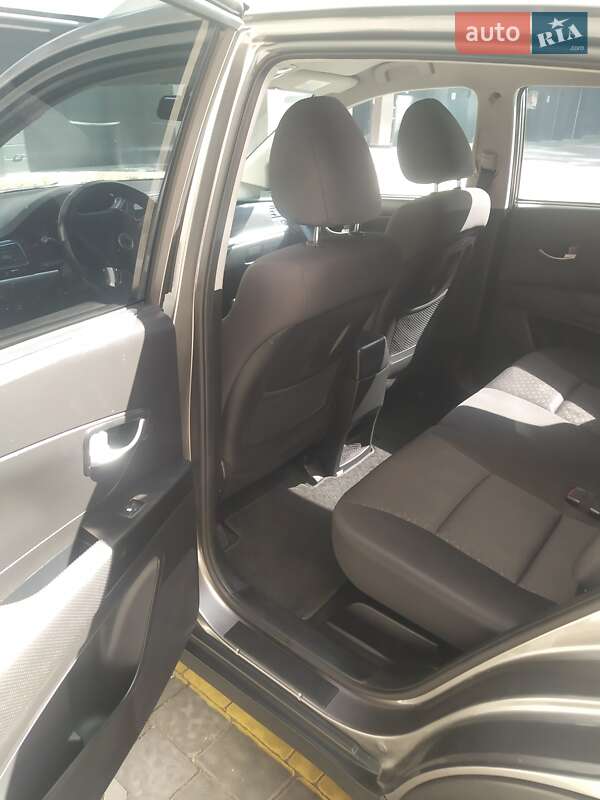 Внедорожник / Кроссовер SsangYong Korando 2013 в Ивано-Франковске