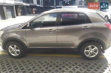 SsangYong Korando 2013 SsangYong Korando 2013