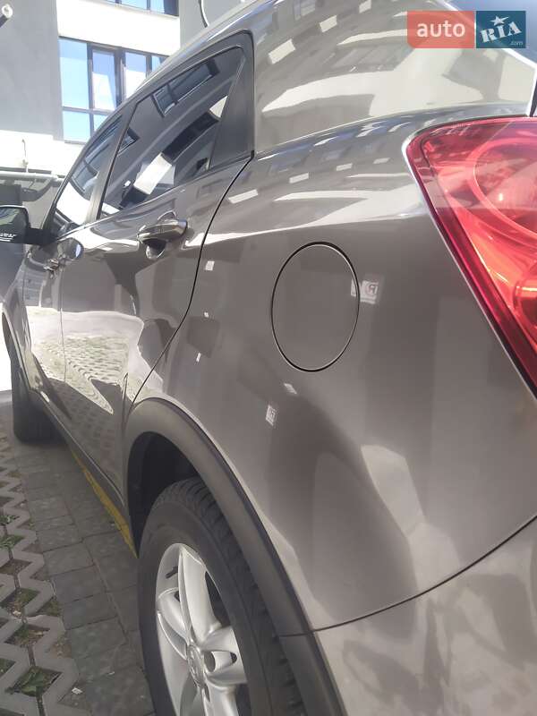 Внедорожник / Кроссовер SsangYong Korando 2013 в Ивано-Франковске