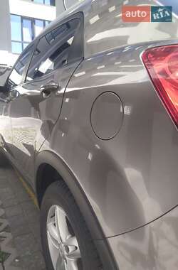 Внедорожник / Кроссовер SsangYong Korando 2013 в 