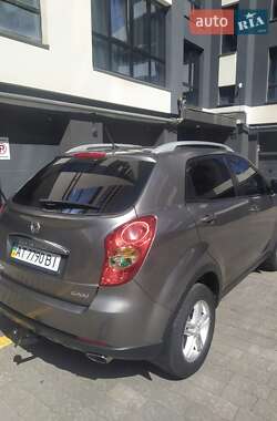 Внедорожник / Кроссовер SsangYong Korando 2013 в 
