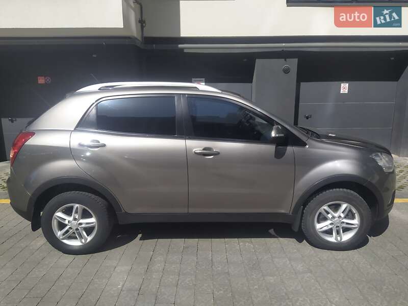 Внедорожник / Кроссовер SsangYong Korando 2013 в Ивано-Франковске