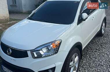 SsangYong Korando 2014