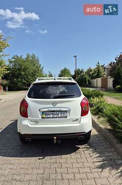 SsangYong Korando 2011 SsangYong Korando 2011