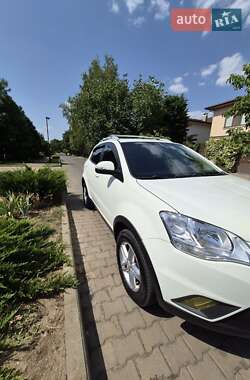 Внедорожник / Кроссовер SsangYong Korando 2011 в 