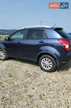 Внедорожник / Кроссовер SsangYong Korando 2013 в 